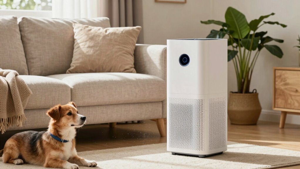 maintain hepa filter regularly