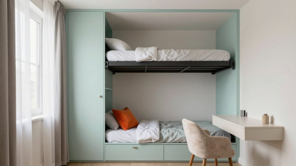 maximize small multifunctional space
