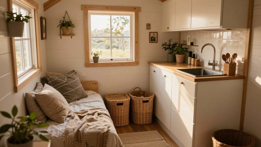 maximize space plan finances