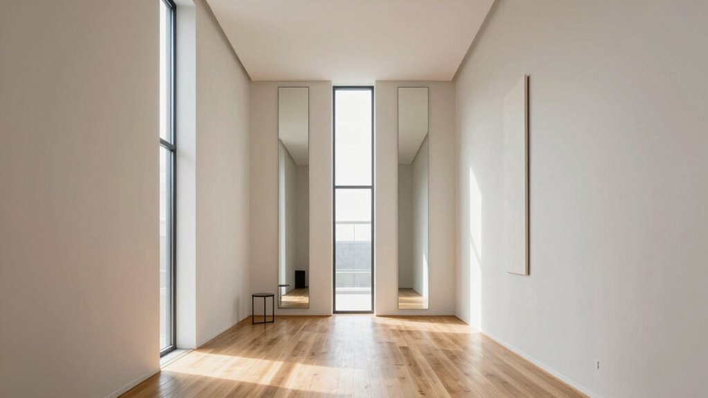 maximize space with height