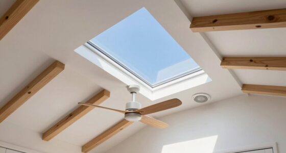 maximize tiny home airflow