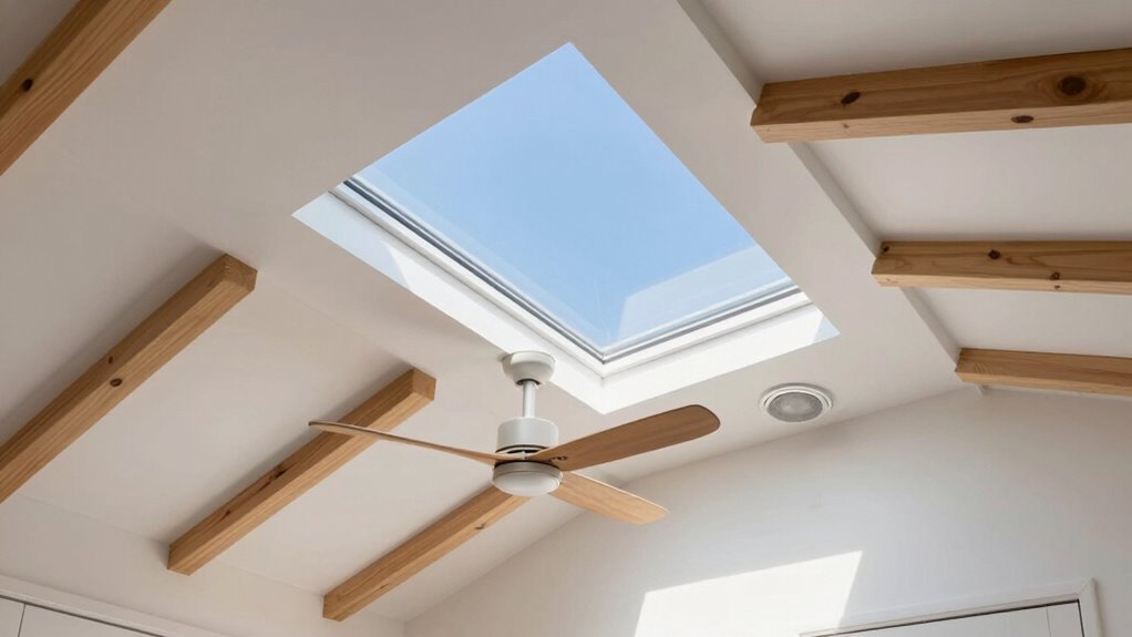 maximize tiny home airflow