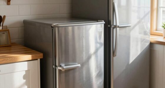 mini vs apartment fridge