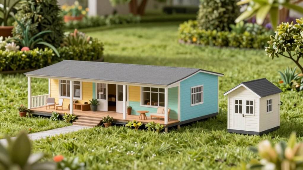 mobile customizable living options