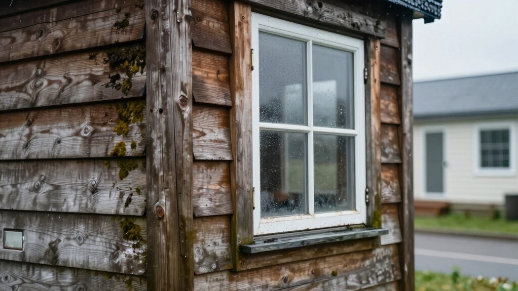 moisture control in tiny homes