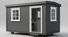 monochrome colors influence ambiance