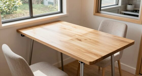multi purpose small space furniture