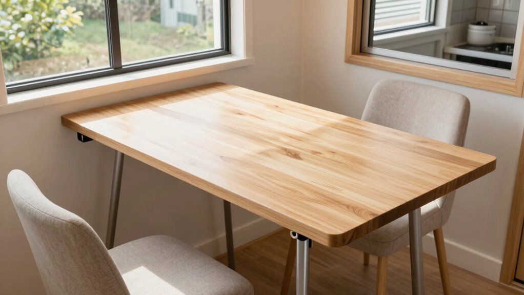 multi purpose small space furniture