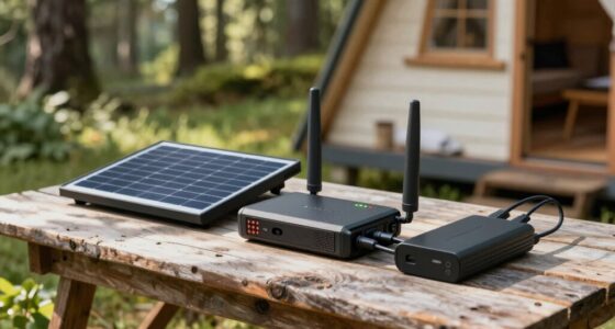 off grid internet solutions