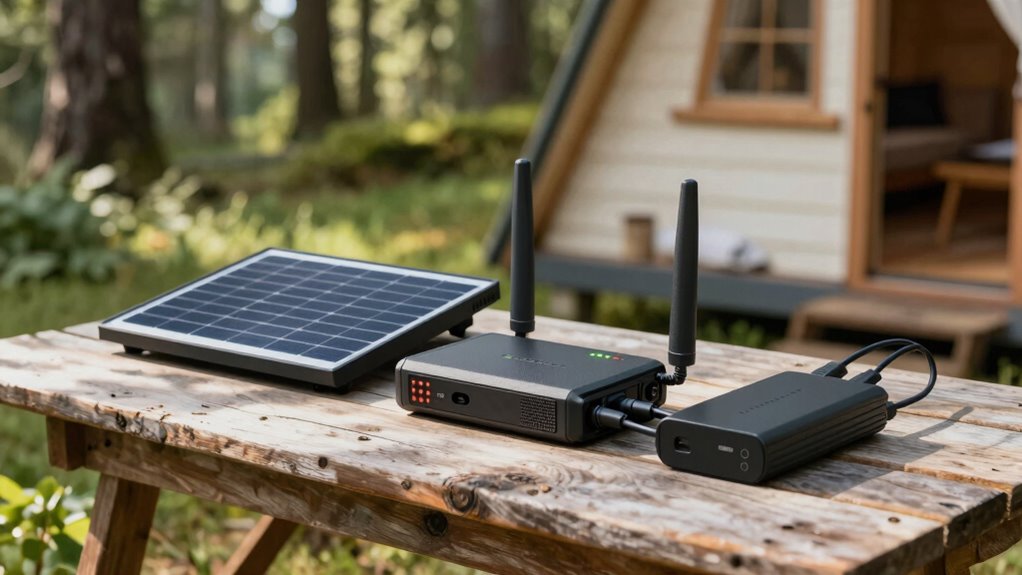off grid internet solutions