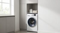 optimal small space appliance placement