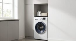 optimal small space appliance placement