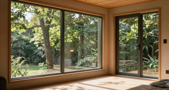 optimal window positioning reduces energy