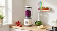 optimize small kitchen space