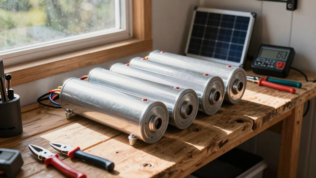 optimize solar battery performance