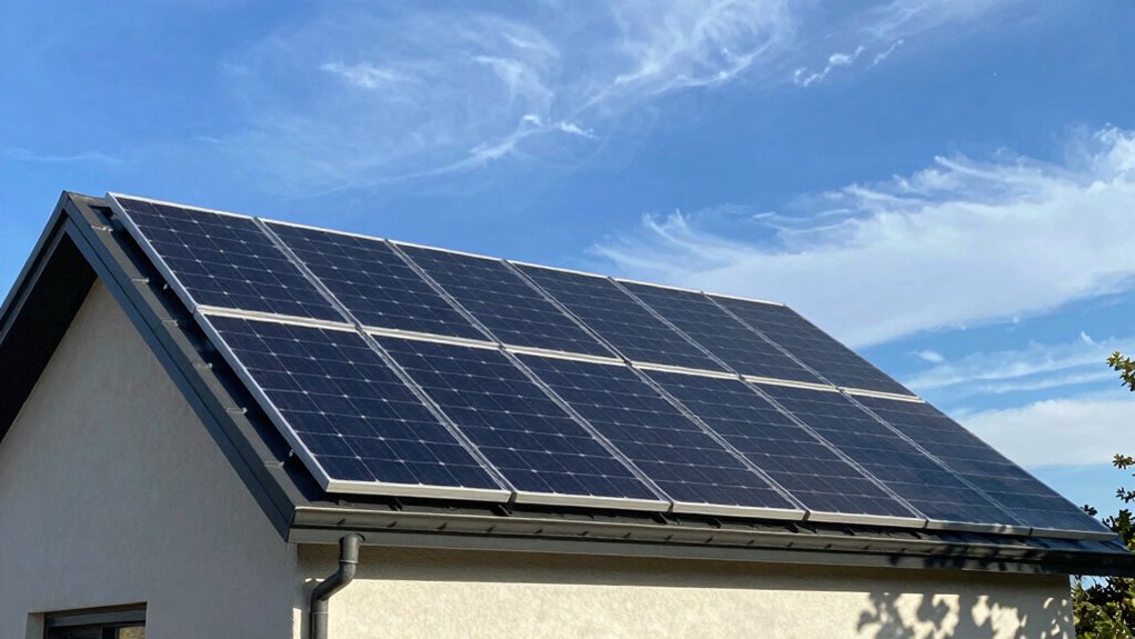 optimize solar panel positioning