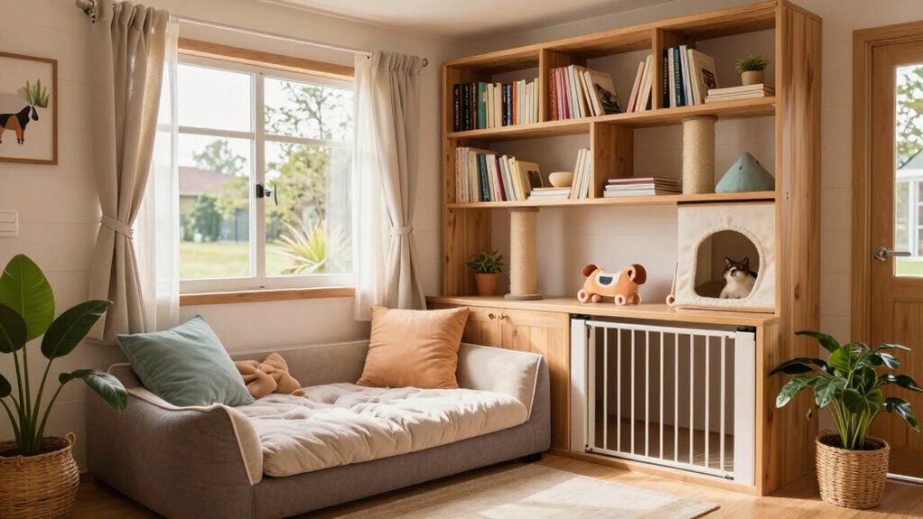 pet safe space optimization strategies
