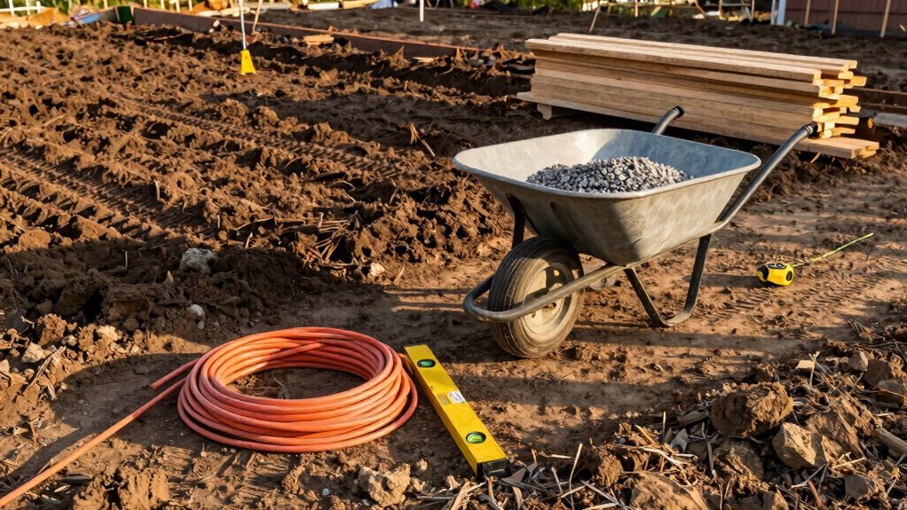 plan permit access utility costs