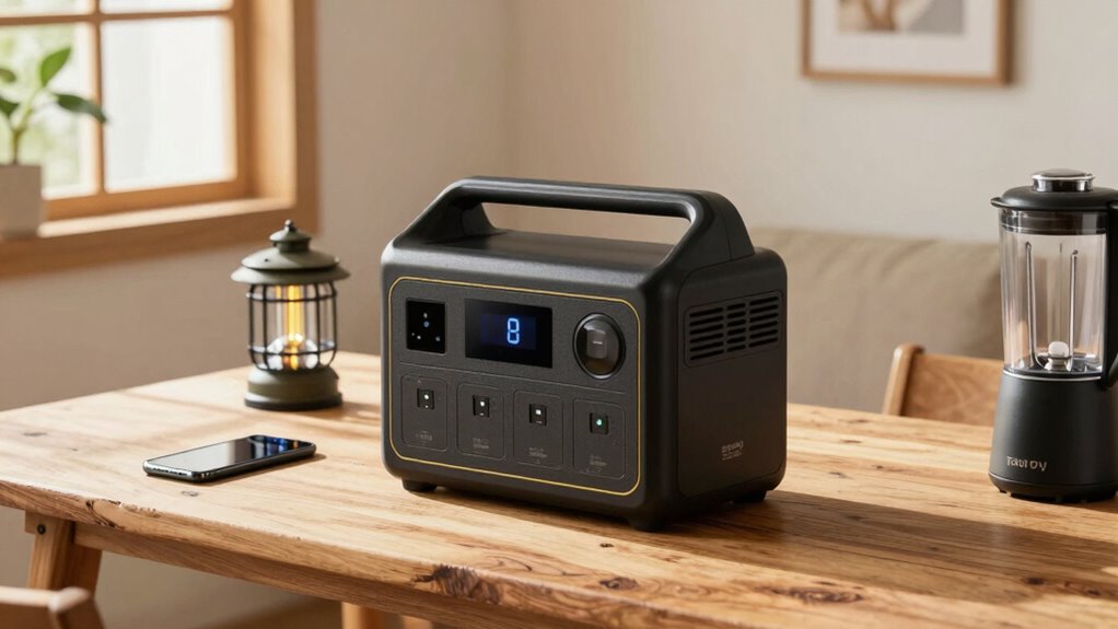 portable eco friendly power solutions