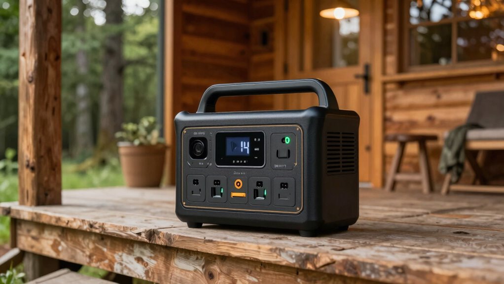 portable sustainable power solutions