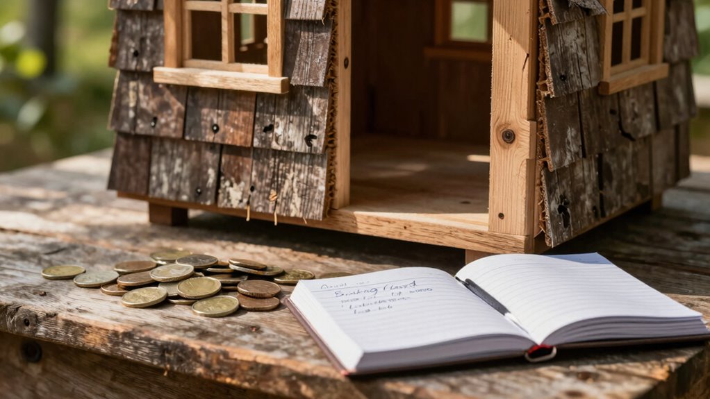 proactive tiny house maintenance planning