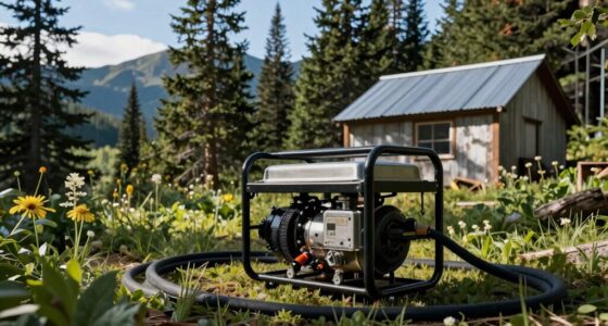 propane generator viability