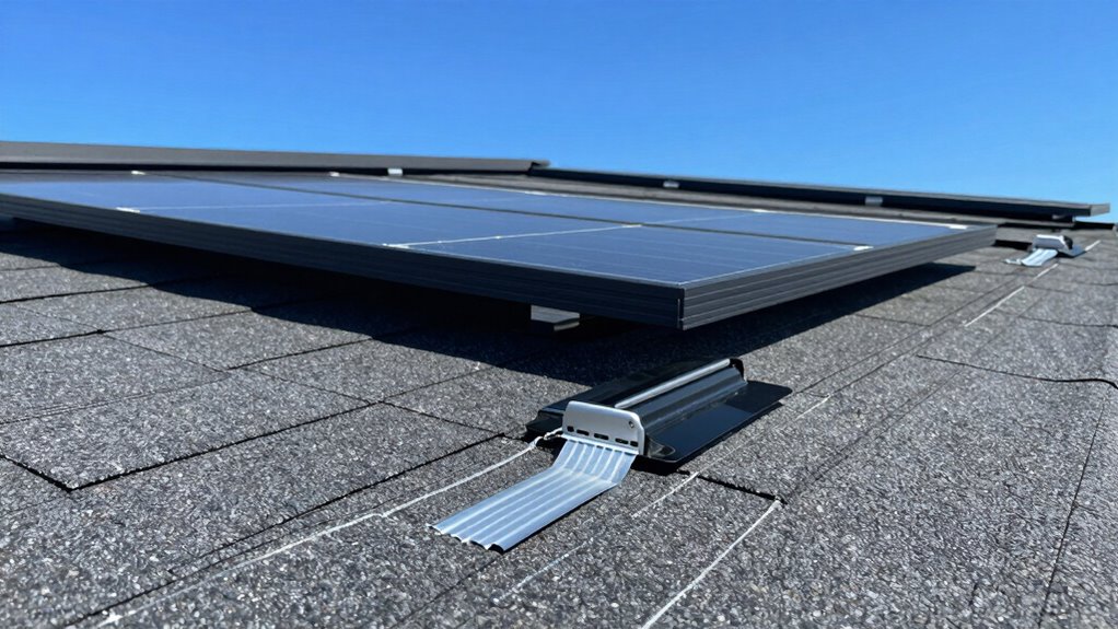 proper sealing prevents roof leaks