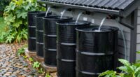 rain harvesting for tiny homes