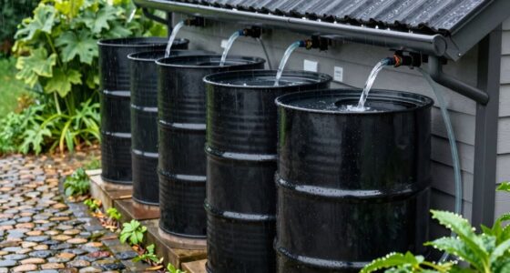 rain harvesting for tiny homes