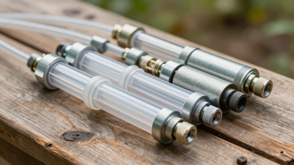 rainwater filtration maintenance essentials