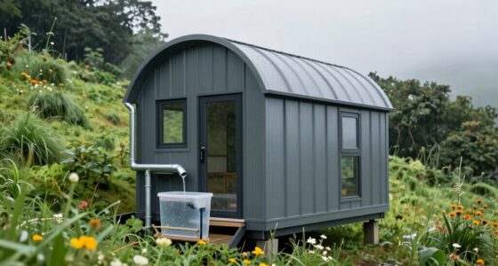 rainwater harvesting benefits