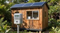 reduced utility expenses significantly