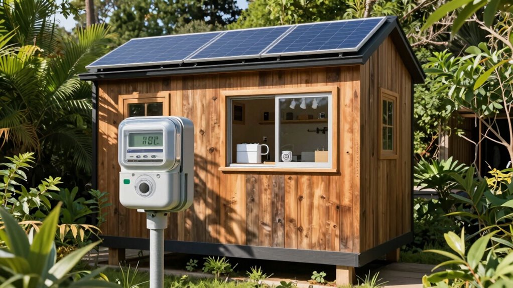 reduced utility expenses significantly