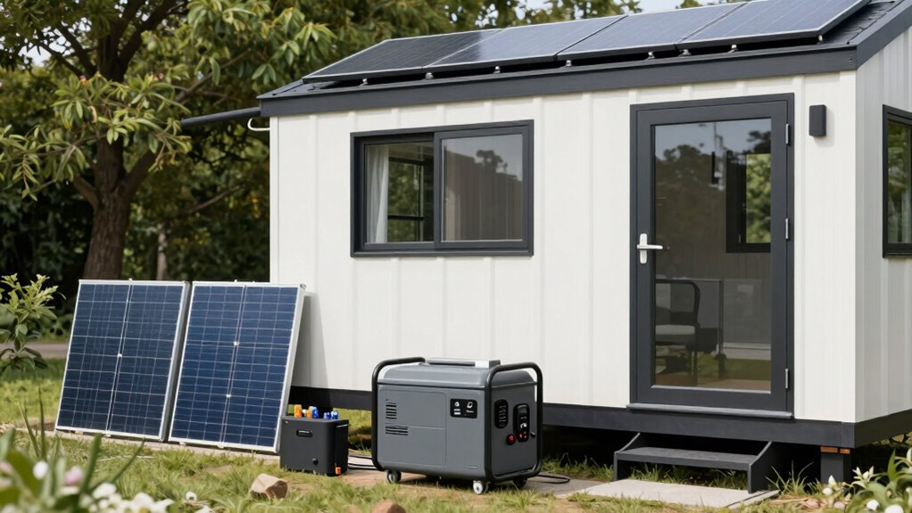 renewable backup power solutions