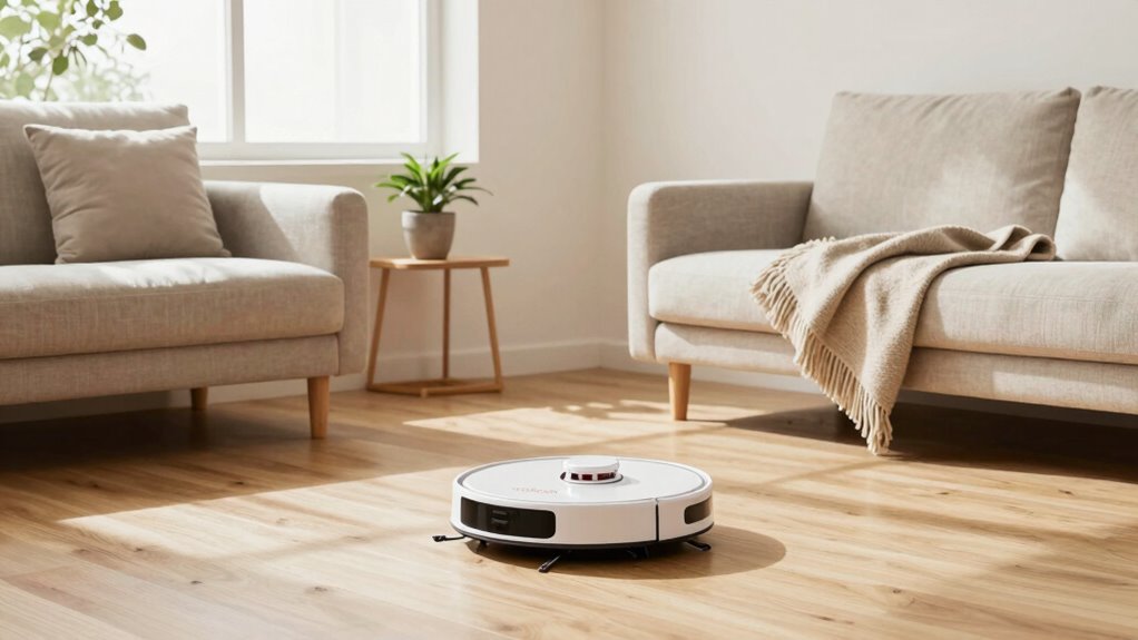 robots for small spaces