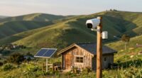 rural tiny property security