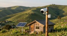 rural tiny property security