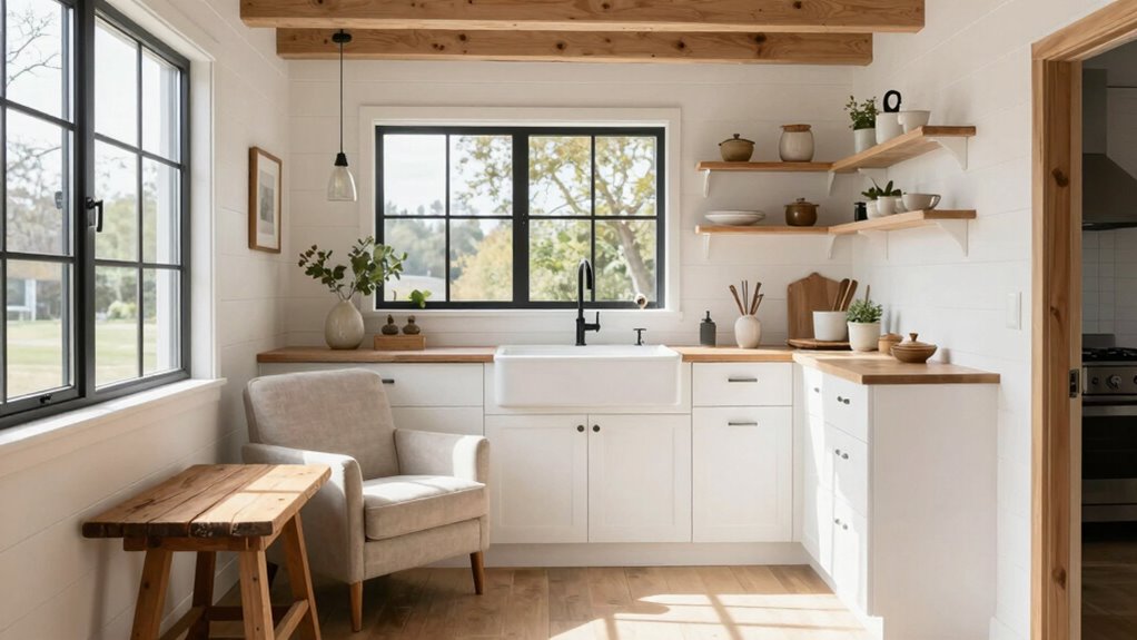 rustic multi purpose minimalist design