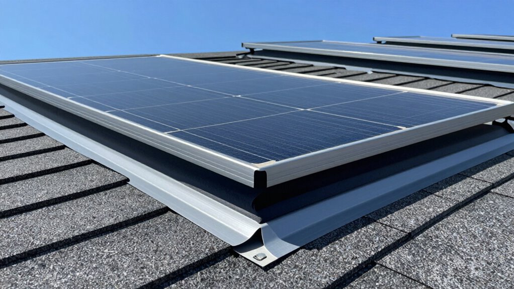 sealant flashing waterproofing installation