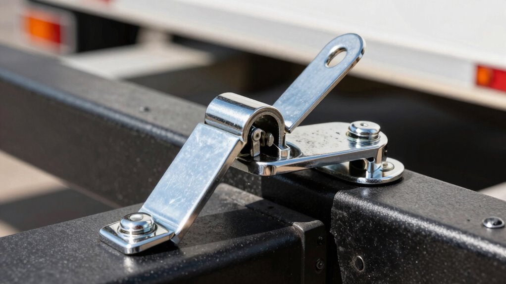secure lock prevent theft