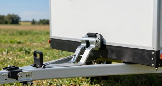 secure tiny house transportation