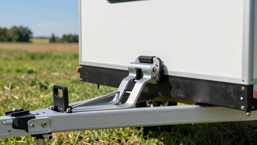 secure tiny house transportation