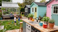 shared amenities foster community