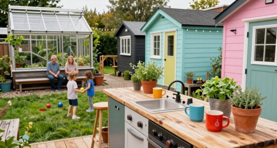 shared amenities foster community