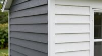 siding impacts maintenance requirements