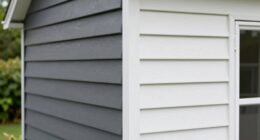 siding impacts maintenance requirements