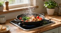 simple tiny home meals