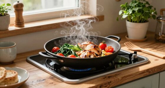 simple tiny home meals