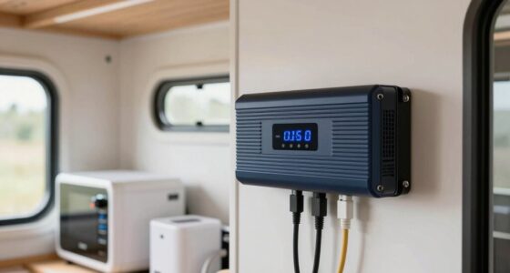 sine wave inverter safety