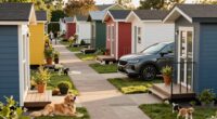 small community parking rules